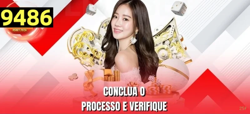Promoções e bônus exclusivos da 25f